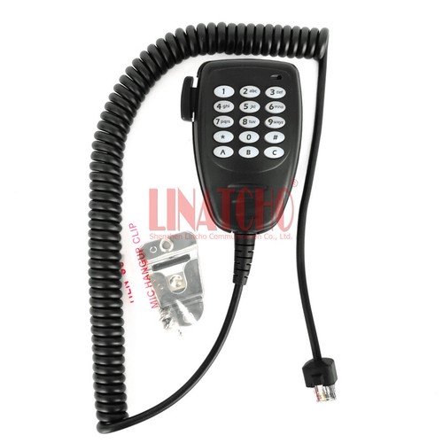 Microfono tastiera dtmf - microfono, per