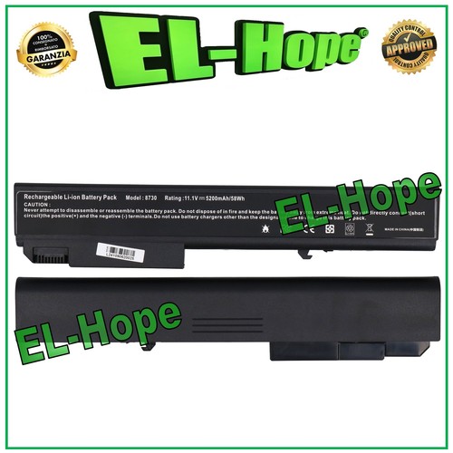 Batteria per elitebook - batteria, pc