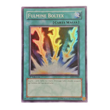 Carta Yu-Gi-Oh! Fulmine Boltex