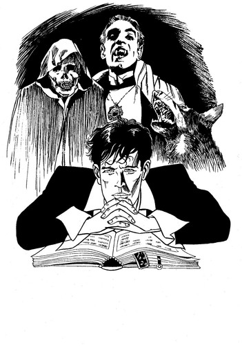 Stampa bonelli cartoomics - bonelli, 1997