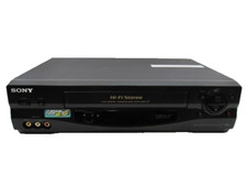 Sony SLV-N55 4-Head Hi-Fi