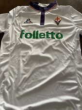 maglia match worn shirt fiorentina Bernardeschi