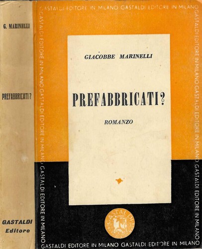 Prefabbricati giacobbe - ?., .