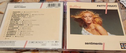 Patty pravo sentimento - pravo,
