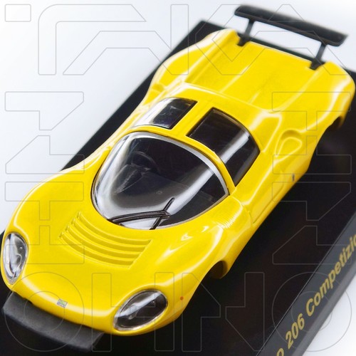 Ferrari dino 206 - ferrari,
