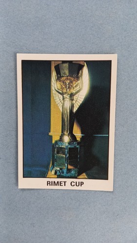 Figurina rimet cup - rimet,