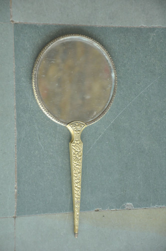 Specchio decorativo vintage - specchio, a