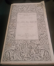 Jhering Rodolfo Von - La Lotta pel Diritto - Laterza 1935