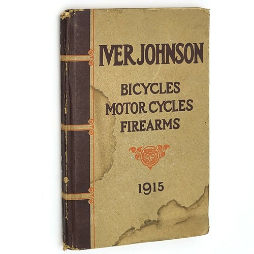 Catalogo iver johnson 1915 - 1915,