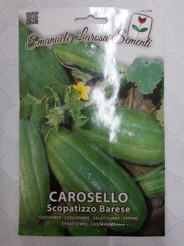 Semi sementi carosello mezzo - semi,