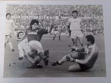 ***AZIONE DI GIOCO TORINO-LECCE*** FOTO ORIGINALE ANNI '80