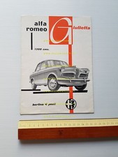 Alfa Romeo Giulietta 1300