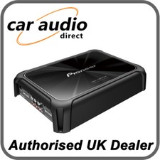 Pioneer GM-D9704 - 1600W