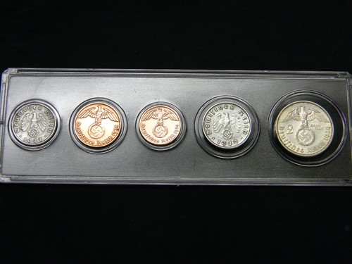 Ww2 set monete - ww2, argento