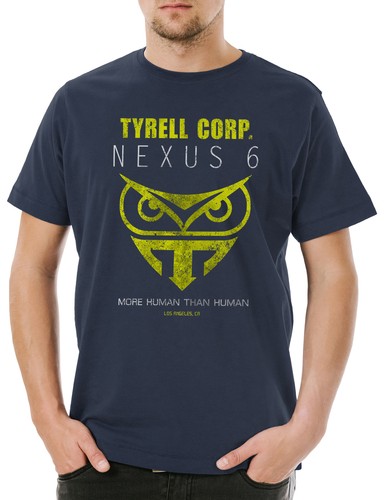Shirt uomo tyrell - uomo,