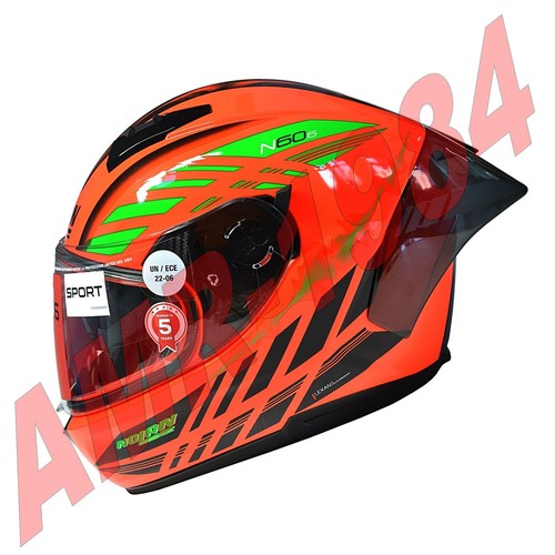 Casco integrale nolan n60 - casco, n60-6
