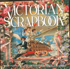 A Victorian Scrapbook Cynthia