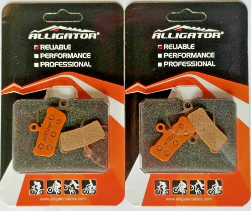 Alligator pastiglie freno - pastiglie,
