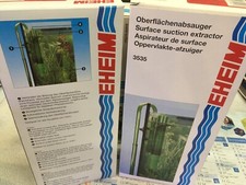 Aspiratore superficie eheim - di,