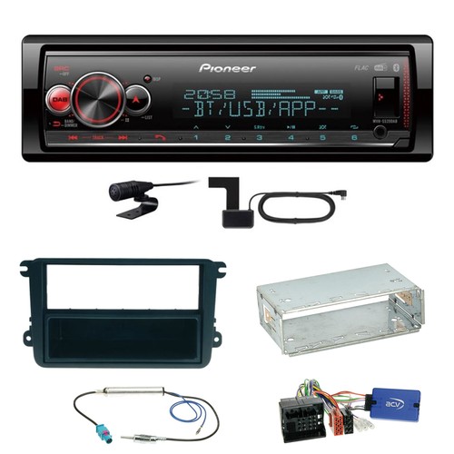 Pioneer mvh s520dab radio - pioneer,