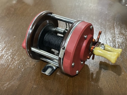 Mulinello pesca vintage abu - da,