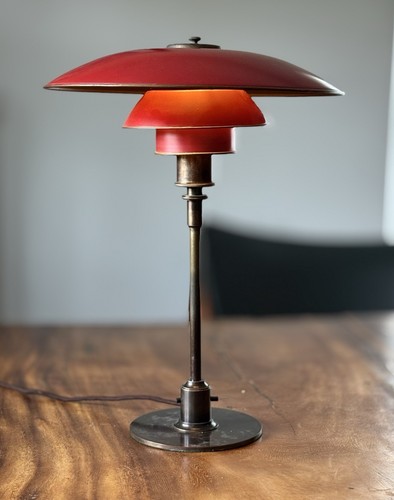 Poul henningsen 3 anni - ph., 4/3