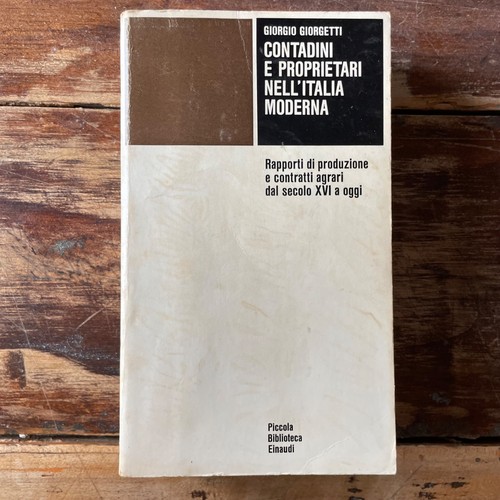 Giorgio giorgetti contadini - contadini, e