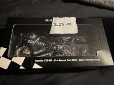 Modellino Rossi Yamaha YZR-M1