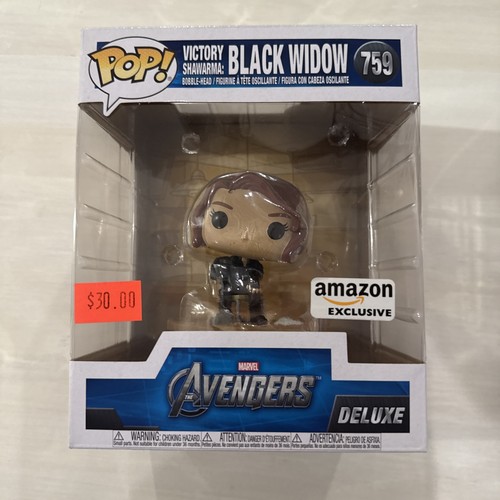 Funko pop deluxe marvel - deluxe:,