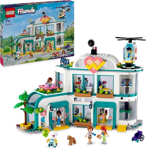 Lego friends 42621 - lego,