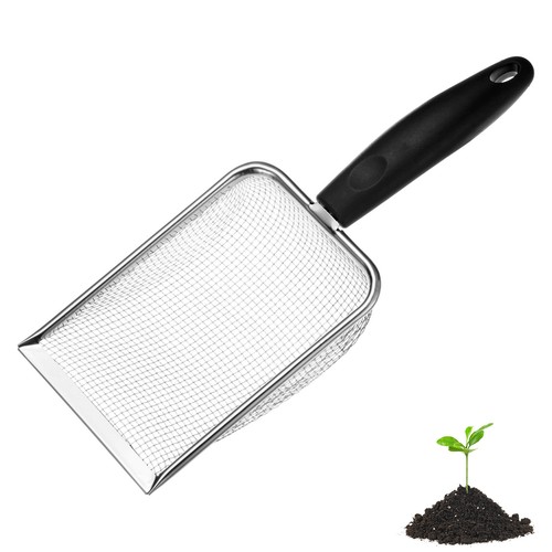 Setaccio acciaio inox 8 - in, 2,8