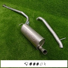 Scarico Completo per FORD