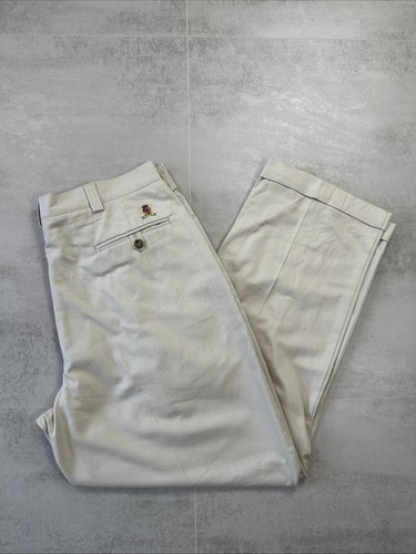 Tommy hilfiger pantaloni chino - tommy,