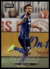 2018 Stadium Club MLS Marco