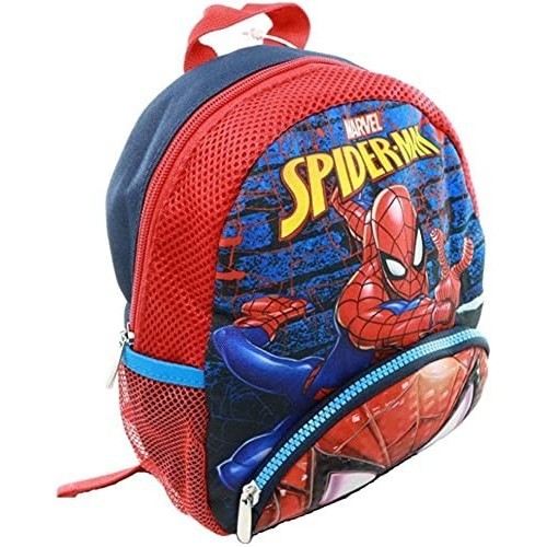 Zainetto spiderman crime - spiderman,
