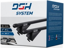 Barre portatutto portapacchi