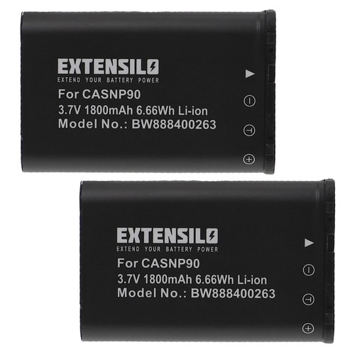 Batteria per casio - batteria, exilim