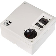 Regolatore di velocita scrrl5 vortice per ventilatori a soffitto on-off - luce