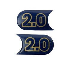 Renault - Clio Williams - Paire de domings 2.0