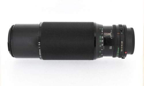 Canon new 100 - new, 100‑300