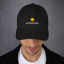 Pickleballer cappello da - -,