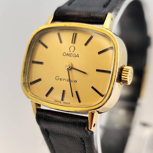Omega geneve carica manuale - omega,