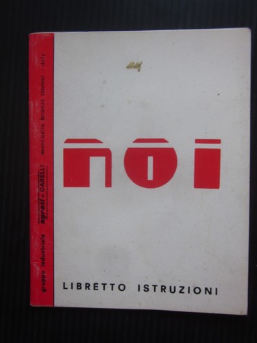 Garelli noi monomarcia matic - garelli,
