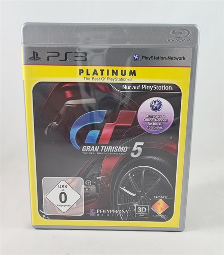Gran turismo platinum - turismo,