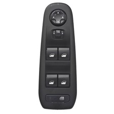 Pulsantiera interruttori alzacristalli per Citroen C4 II Picasso 13-24 T81H