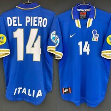 Maglia MINT DEL PIERO #14
