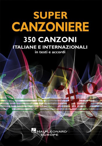 Supercanzoniere 350 canzoni - -,