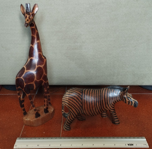 Sculture africane etniche - sculture,