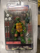 NECA Teenage Mutant Ninja