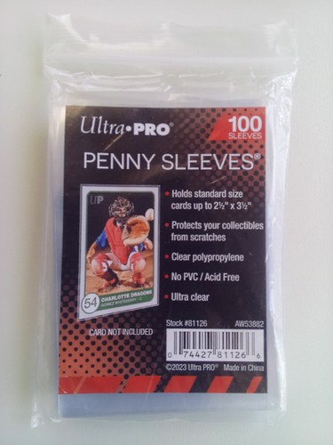 Ultra pro soft sleeves 100 - ultra, |